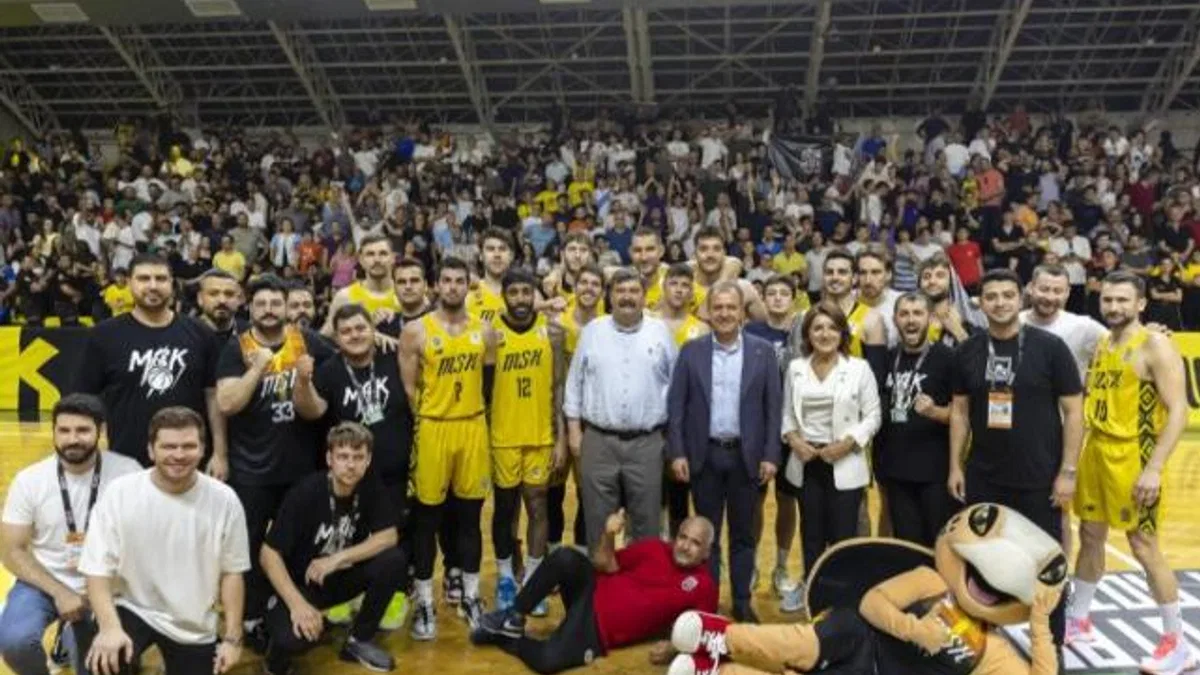 MSK, Play-Off’ta Finale Adım Adım İlerliyor