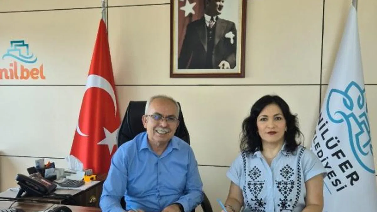 Nilüfer Belediyesi ve Mimarlar Odası Bursa Şubesi’nden iş birliği protokolü