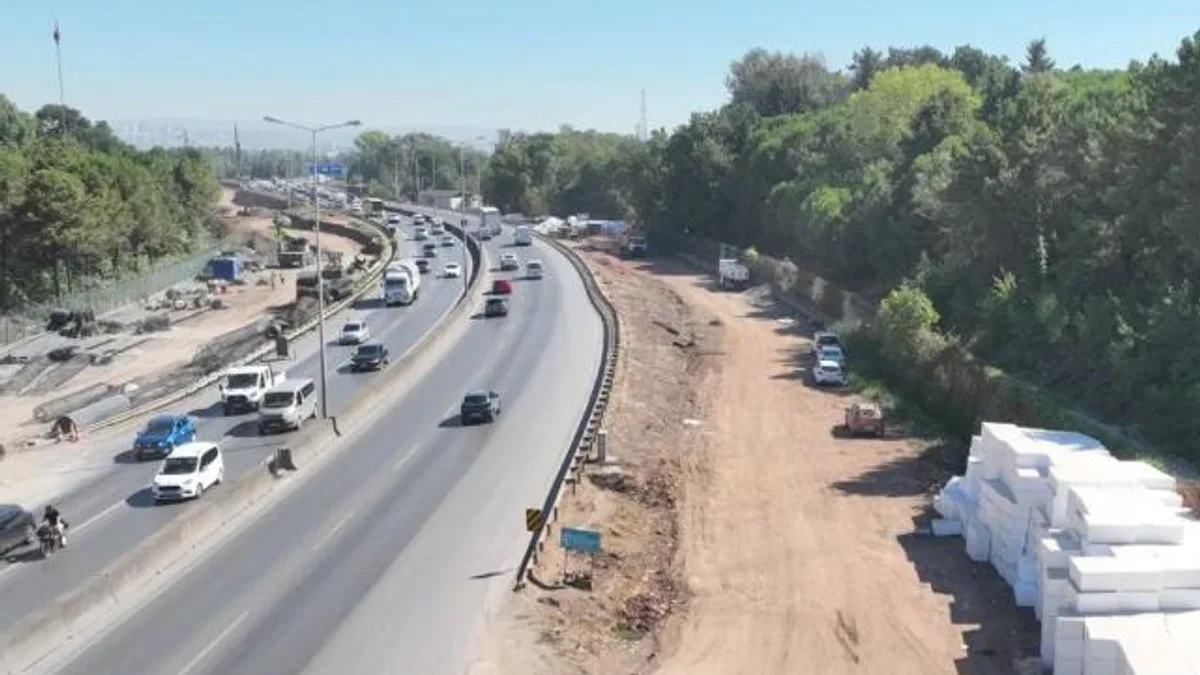 Kocaeli’de geofoam teknolojisiyle Türkiye’de ilk olacak