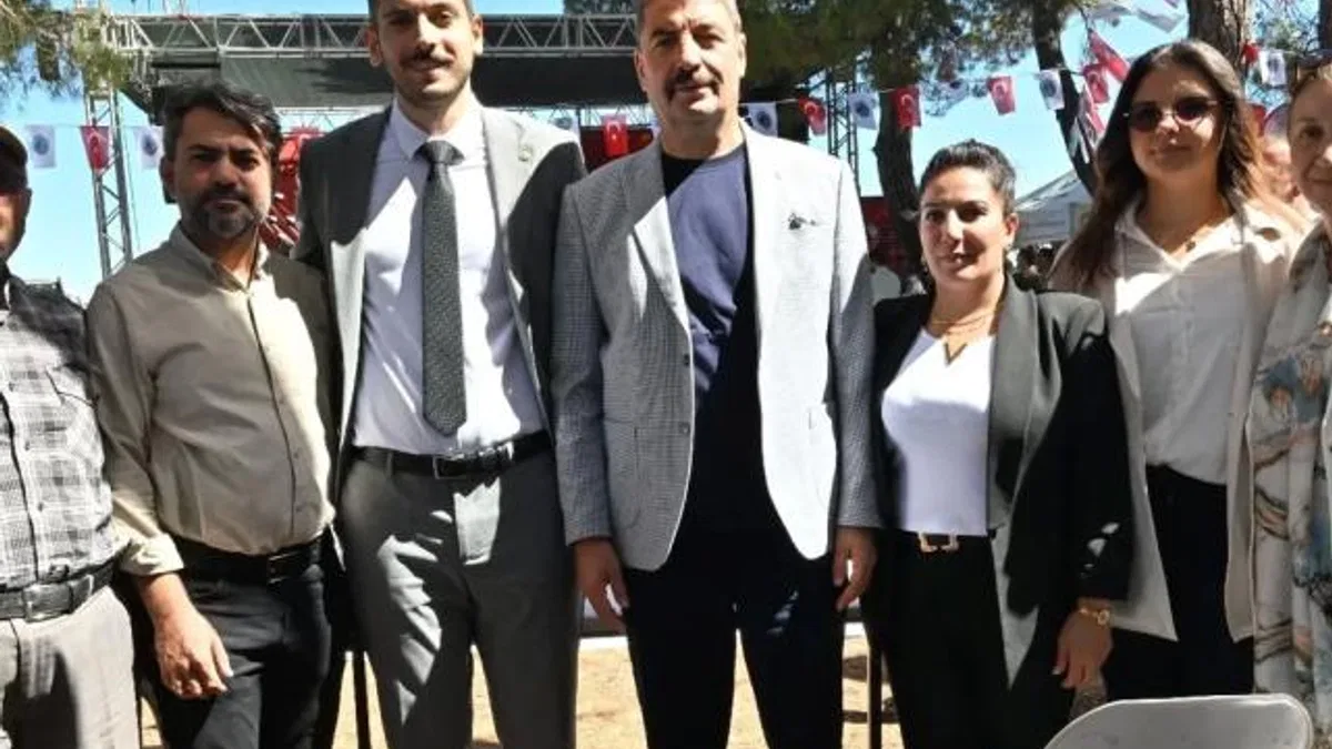 Manisa Kula’da bağdatlı sultan şenliği coşkuyla kutlandı