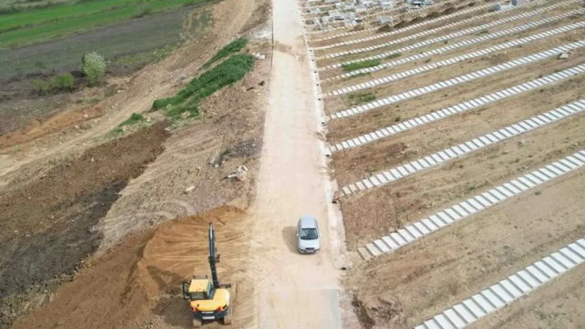 Kocaeli’de Kent Mezarlığı genişletiliyor