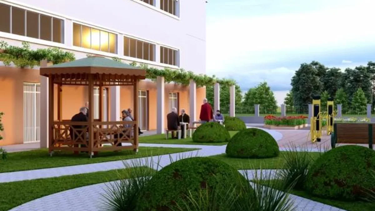 Muğla Büyükşehir o merkezi 5 yıldızlı konforda yeniliyor
