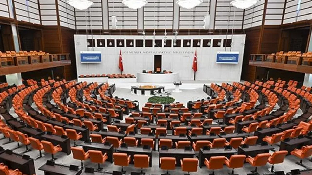 Yeni yasama yılı 1 Ekim’de açılıyor… TBMM’de ilk mesai 2 Ekim’de