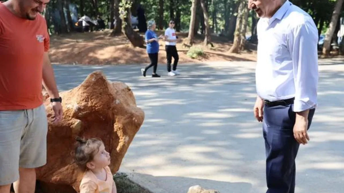 Gebze Cuma Köy’de doğayla iç içe yeni buluşma noktası