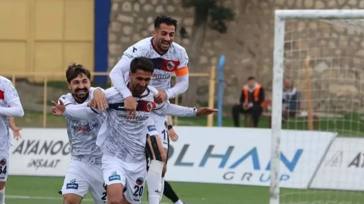 Mardin 1969 Spor liderliğini sürdürdü