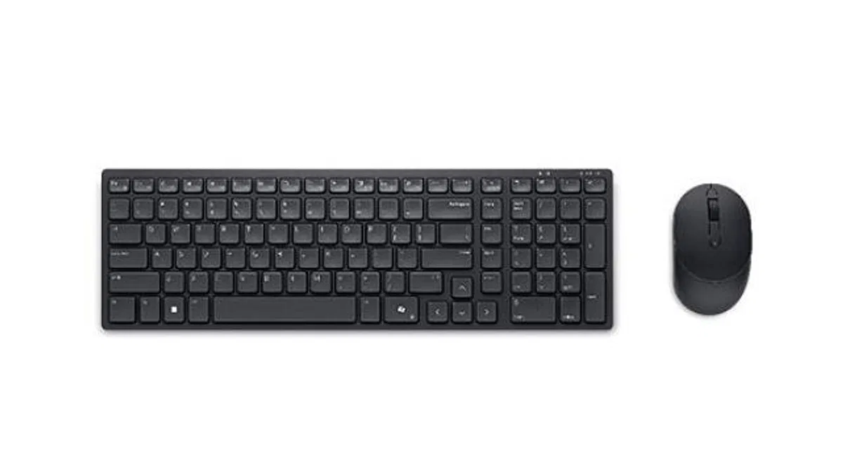 Dell’in sessiz klavye ve mouse’ları çalışma ekosisteminizi bir adım öteye taşıyor!