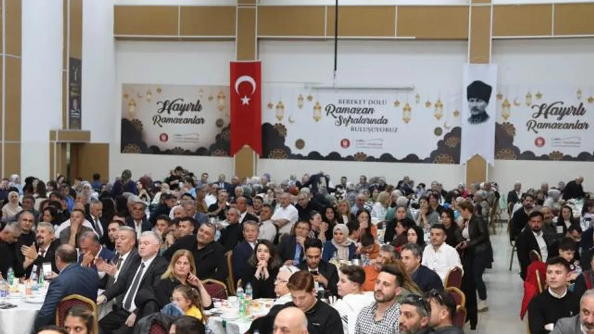 Ankara Keçiören’de ramazan coşkuyla geçti
