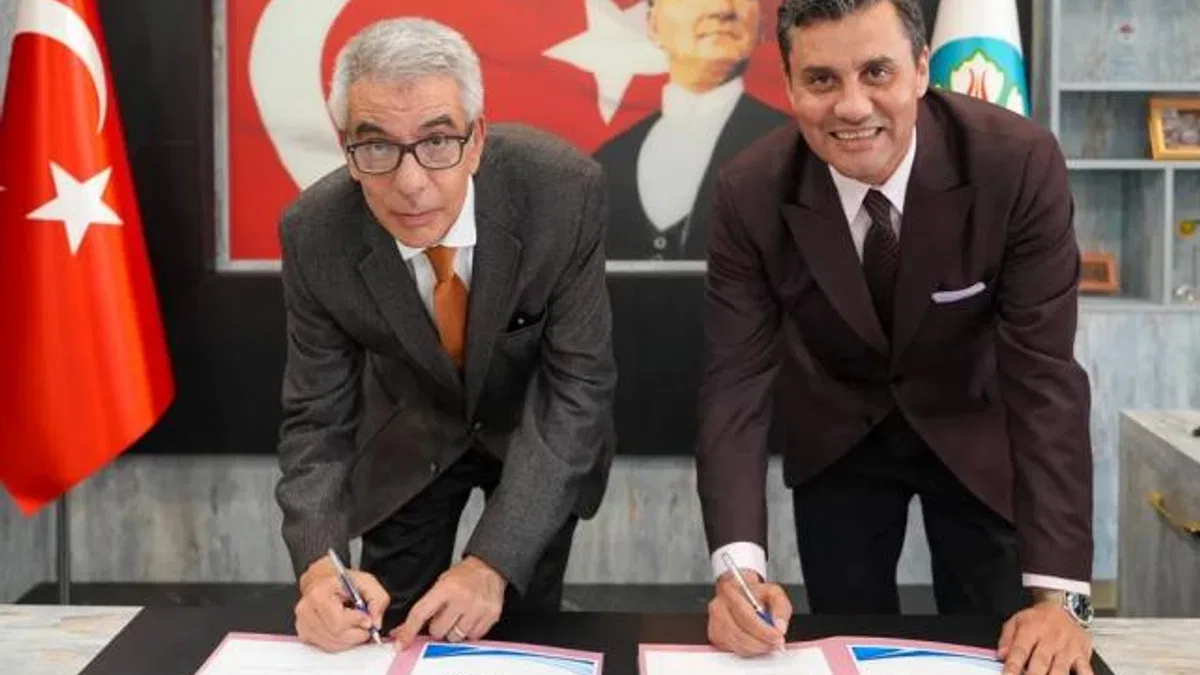 Manisa’ya lojistik merkez müjdesi