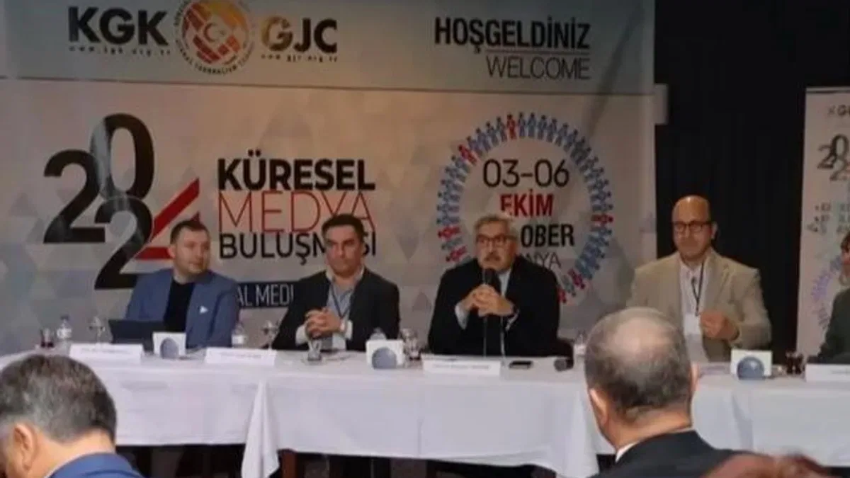 Dijital Medya Paneli’ne Yapay Zeka Gazeteciliği damga vurdu