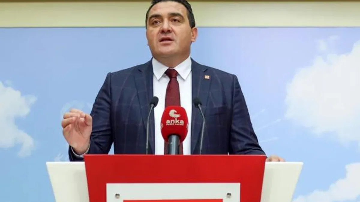 CHP’li Karasu’dan Bakan Uraloğlu’na ‘UTTS’ soruları