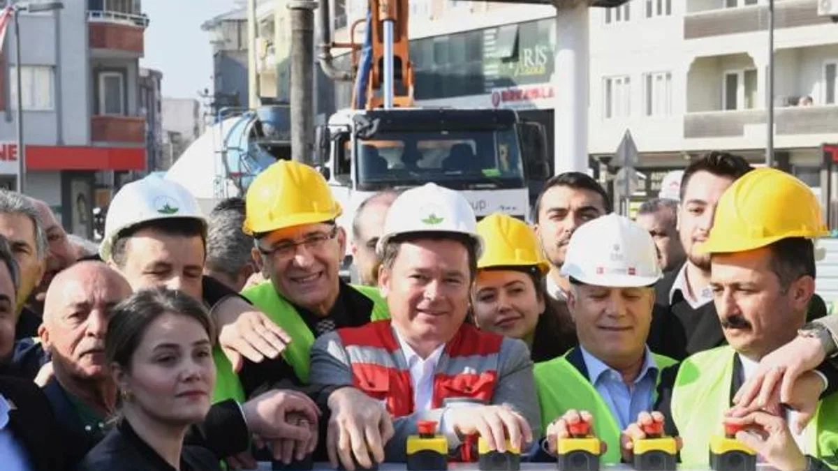 Atatürk Evi’nin temeli atıldı