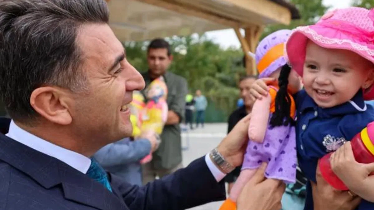 Vali Aygöl’den doğal, samimi, içten tavır