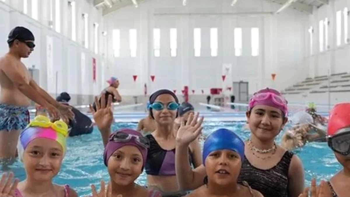 Denizli Büyükşehir’den yüzme seferberliği