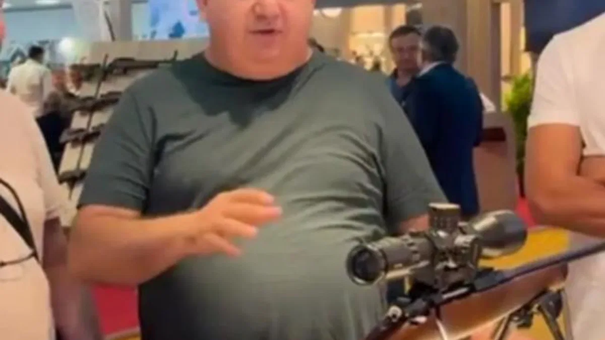 MKE’nin yerli KANS’ına fuar ilgisi