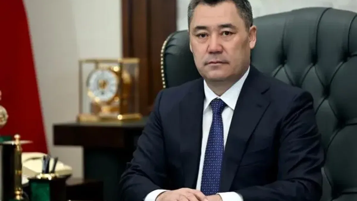 Kırgızistan’dan BM Güvenlik Konseyi İçin Destek Çağrısı: “Uluslararası Hukuk Güçlendirilmeli”