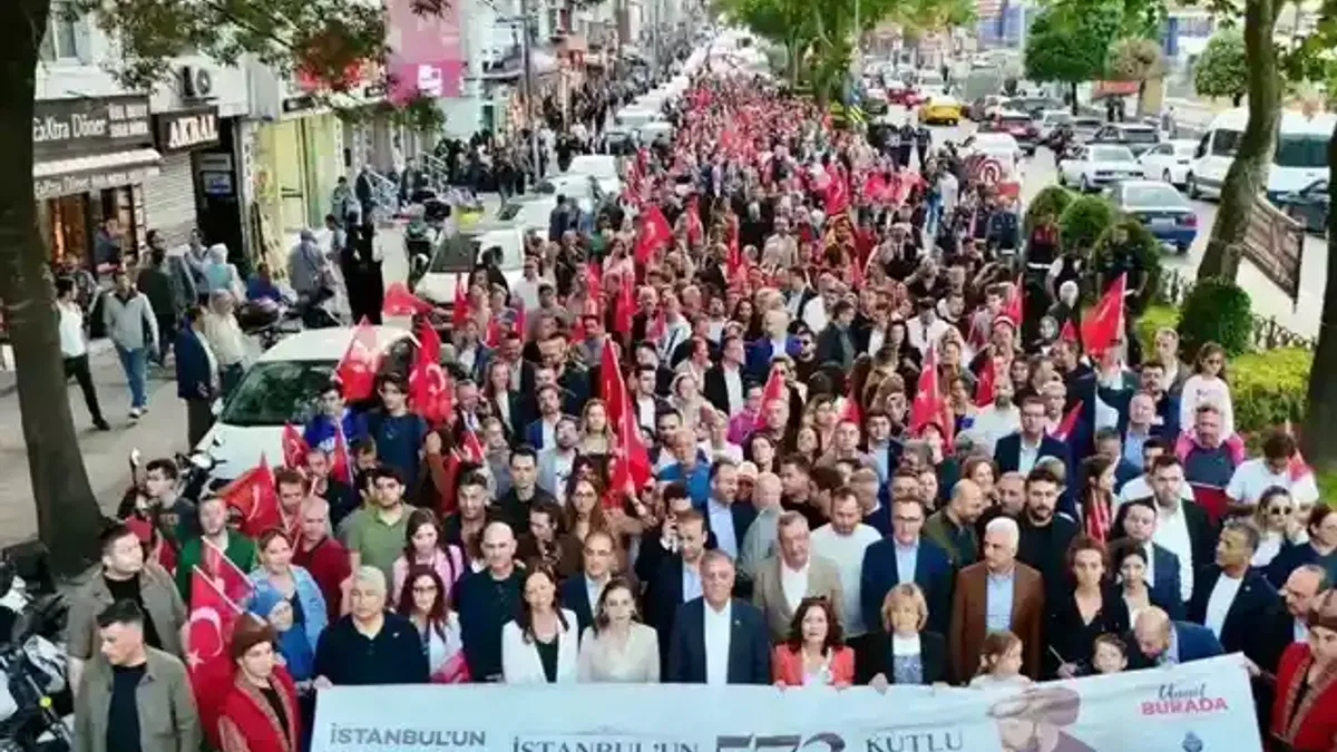 Fetih Korteji Tarihi Yarımada’da yürüyecek