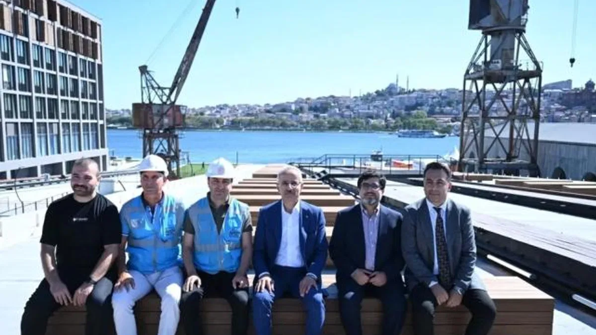 İstanbul’da 600 yıllık tarih canlanıyor