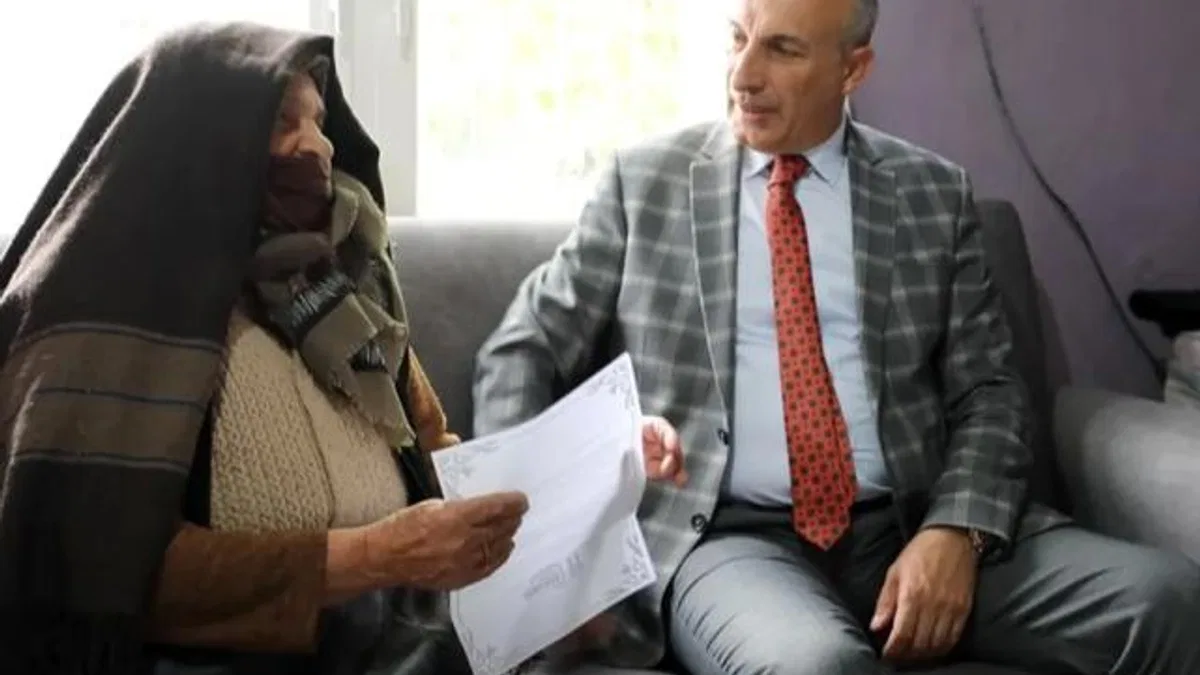 Erzurum Büyükşehir dar gelirlilerin yüzünü güldürdü