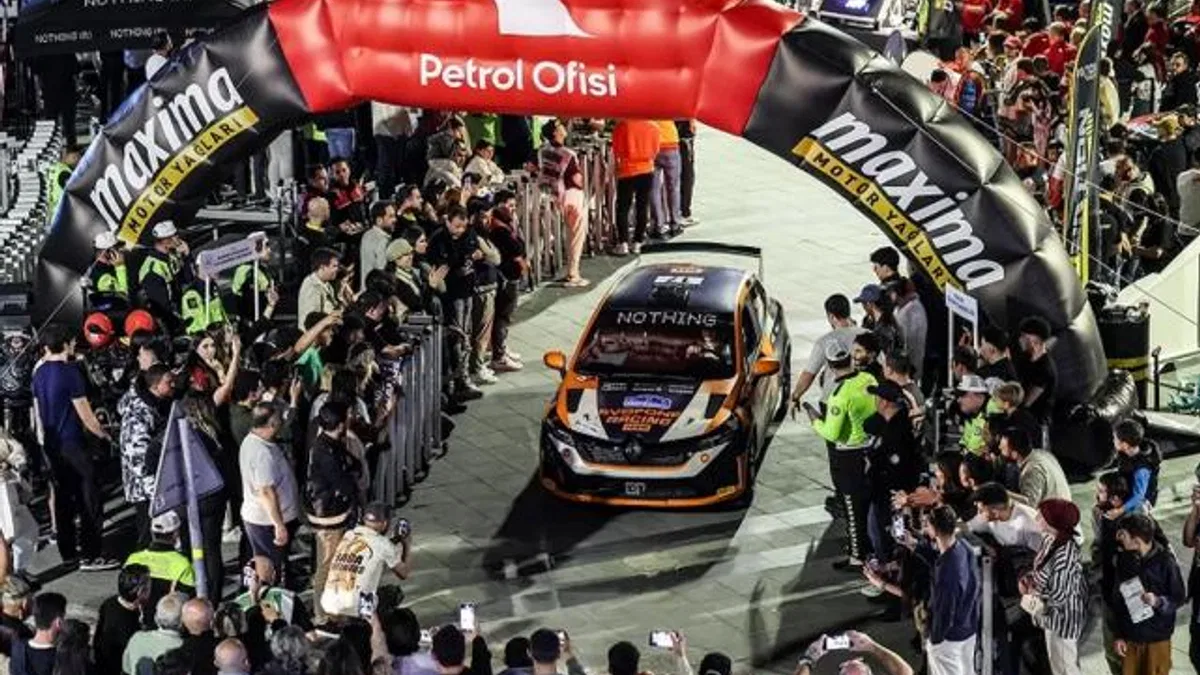 Yeni sezon Rally Bodrum’la açılıyor
