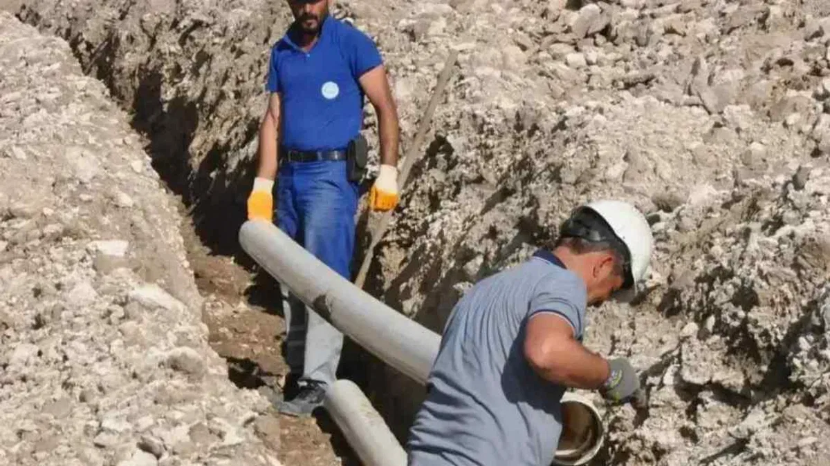 KASKİ’den 5 milyonluk yeni çalışma