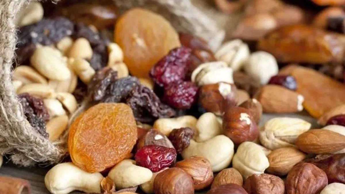 Kuruyemişlerle ilgili yeni araştırma yayımlandı… Kanıtlar güçlendi