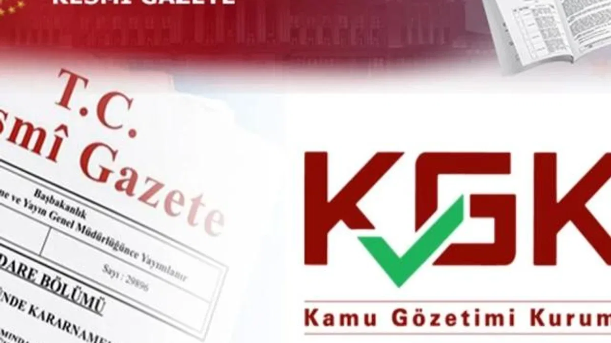 Bağımsız denetim kriterleri güncellendi