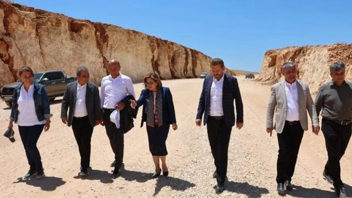 Başkan Şahin’den OSB çalışanları için yeni sosyal konut müjdesi