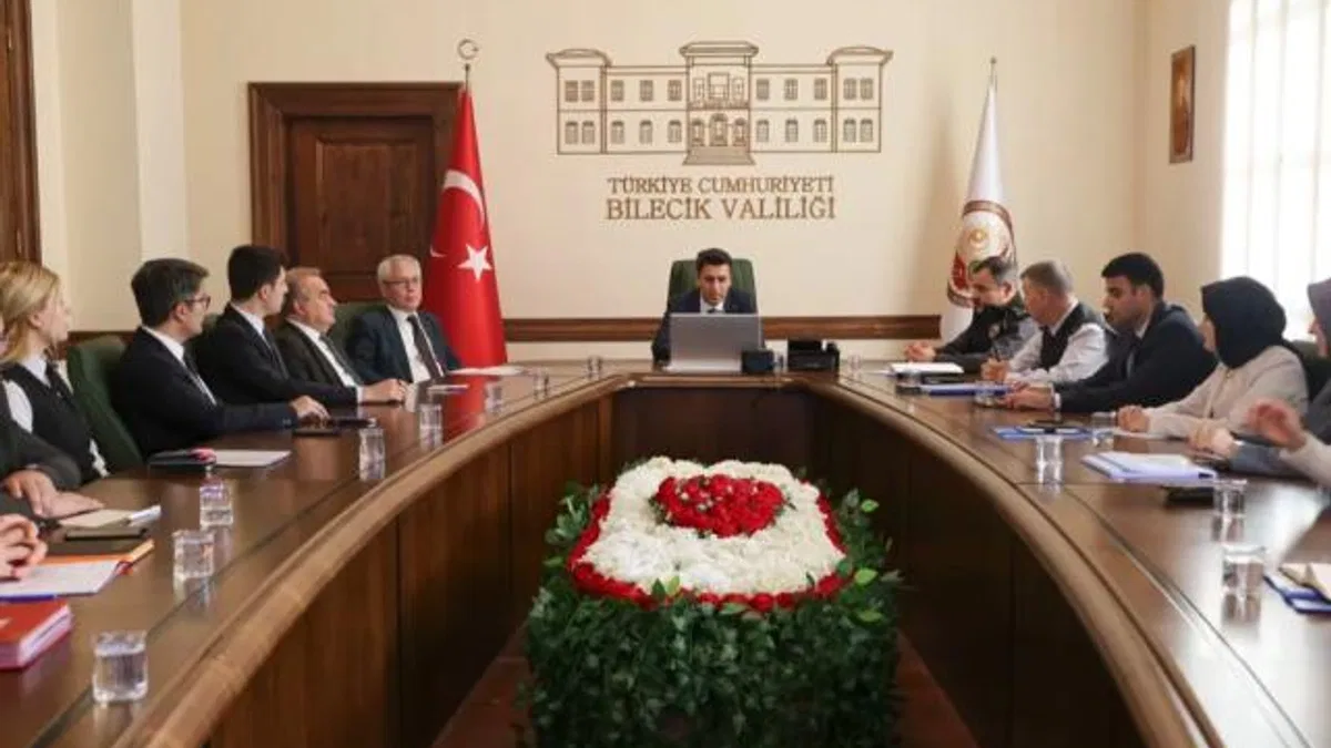 Bilecik kışa hazır