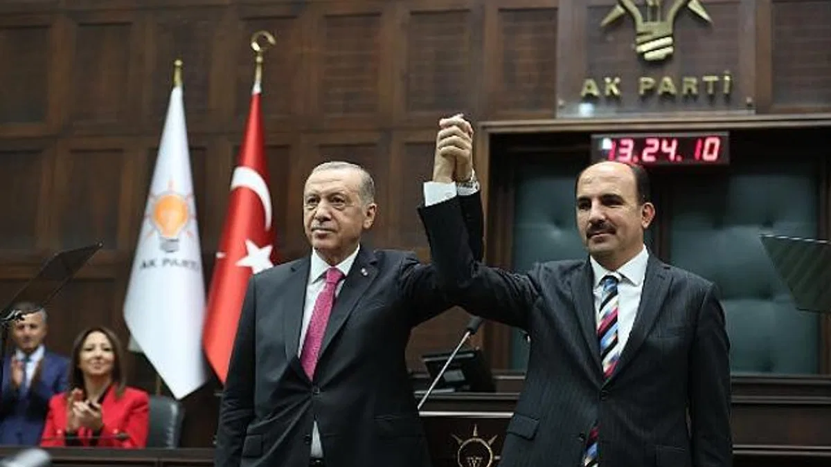 Başkan Altay: “Konya Olarak 2025 Yılında da Her Alanda Öncü ve Önder Olmaya Devam Edeceğiz”