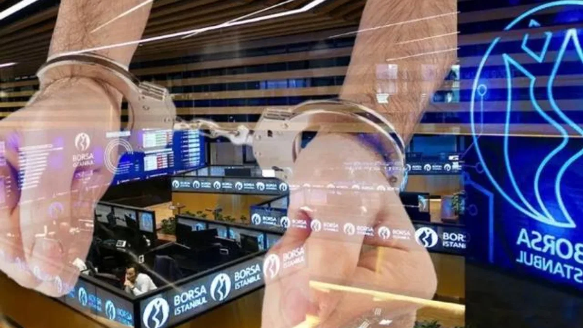 İstanbul’da büyük piyasa dolandırıcılığı! Borsa’da manipülasyona eş zamanlı baskın!