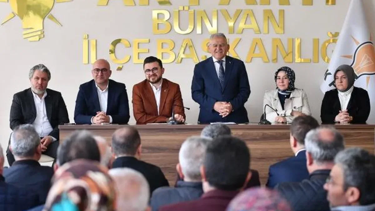 Cumhurbaşkanı Erdoğan’dan Büyükkılıç’a RES tebriği