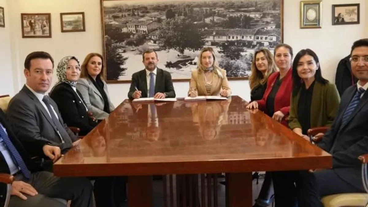 Bursa Gürsu Belediyesi’nden kadın girişimciliğine tam destek