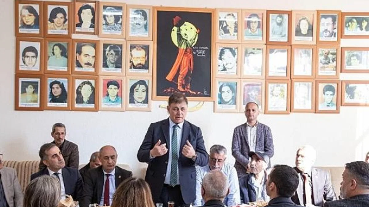 Başkan Tugay’dan Esenyurt değerlendirmesi: “Siyasi bir karar”