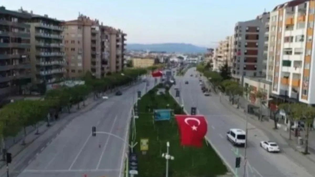 İşte Bursa’da trafiğe kapatılacak yollar
