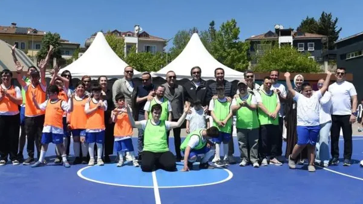 İstanbul ‘Birlikte Spor’ diyerek 3 bin kişiyle buluştu
