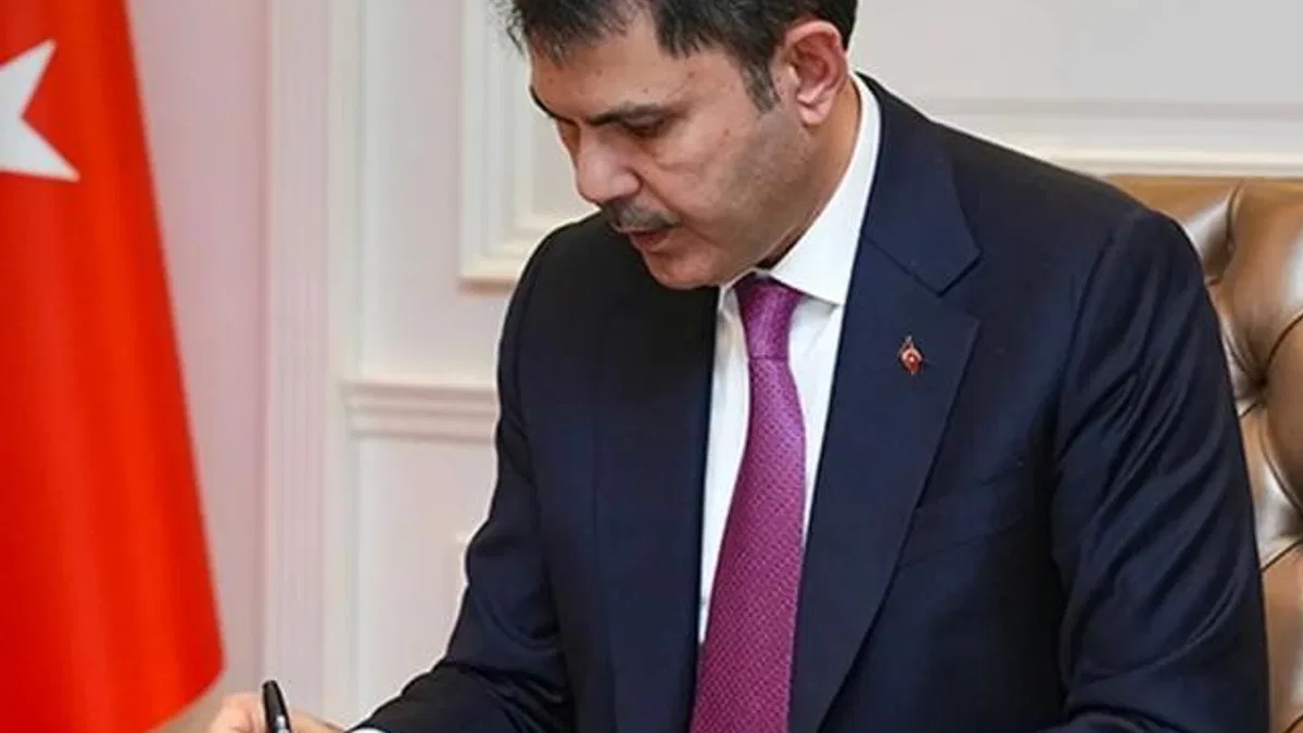 Bakan Kurum’dan kentsel dönüşüm çağrısı