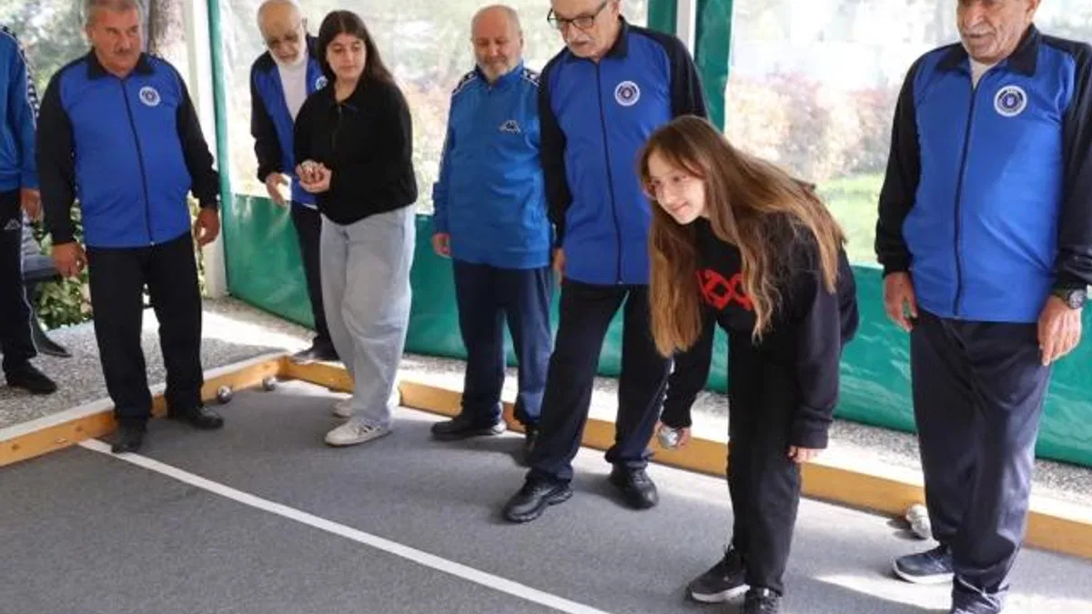 Bursa’da sporun yaşı yok