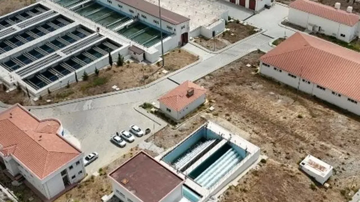 Alanya’ya sürdürülebilir su ve enerji yatırımı