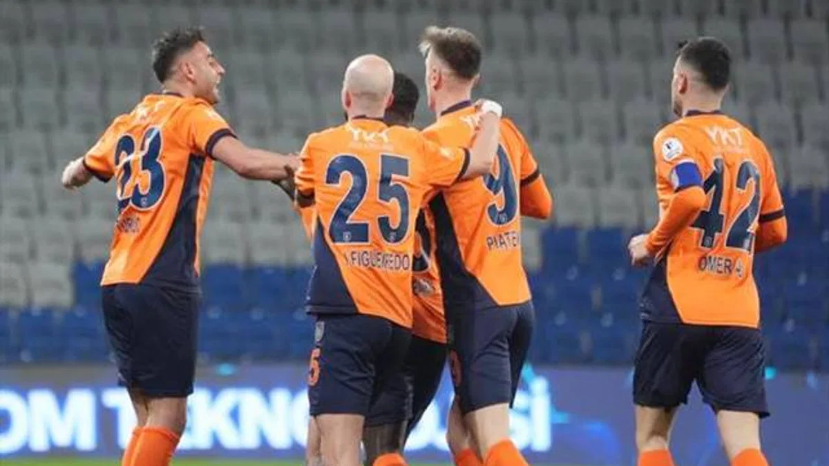 Rams Başakşehir 1-0 Net Global Sivasspor (Maç Sonucu)