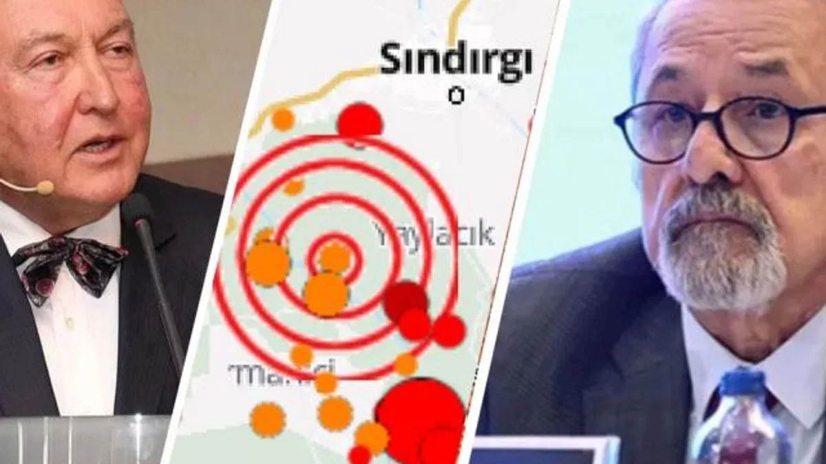 Balıkesir’deki sismik hareketlilik yer bilimcilerinin dikkatini çekti.. Uzmanlar uyardı: Yakından takip edilmeli!