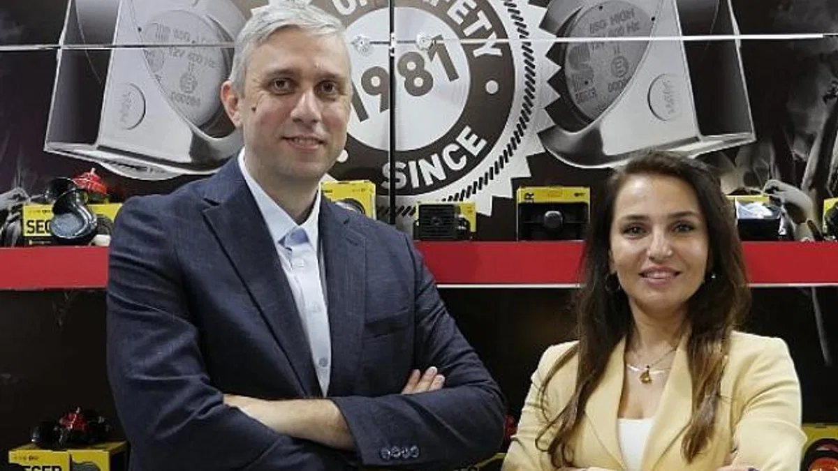 Seger Automechanika İstanbul’da e-mobilite projelerini öne çıkardı