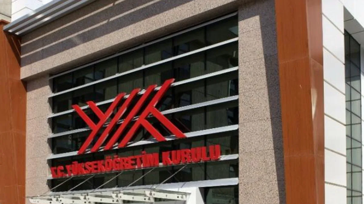 ‘Sahte üniversite’ iddialarına YÖK’ten açıklama