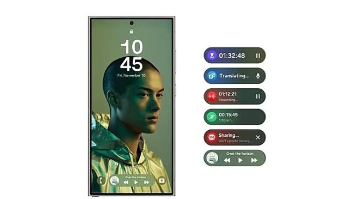 Samsung One UI 7 Beta sürümü geleceğin mobil AI deneyimine kapı aralıyor