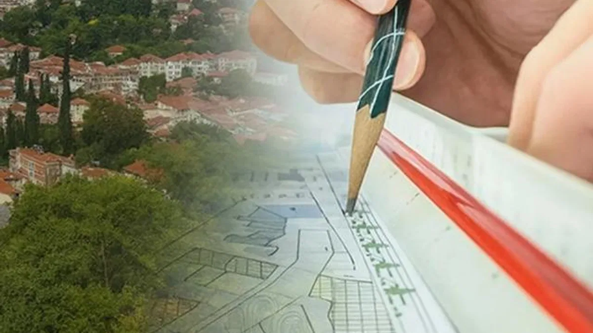 Keyfi değişikliklerin önüne geçecek yeni düzenleme… İmar planı değişikliğinde yüzde 90 değer artış payı uygulaması resmileşti