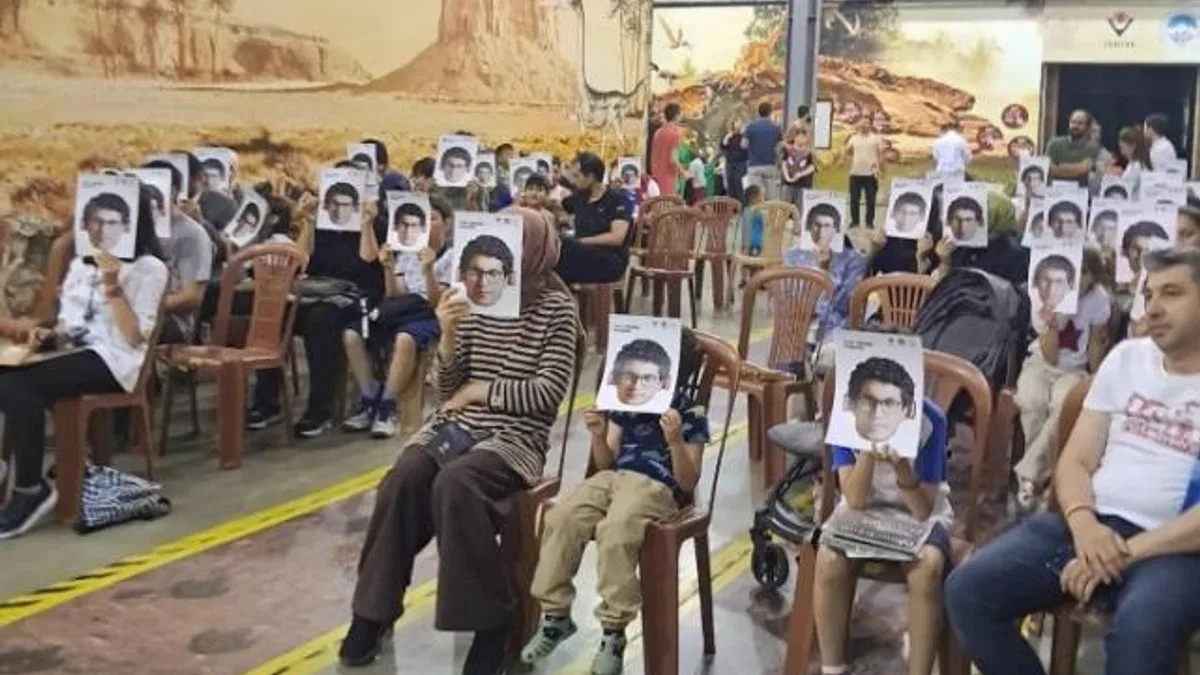 Kayseri Büyükşehir, Atasever’in uzay yolculuğunu Kayserililerle buluşturdu
