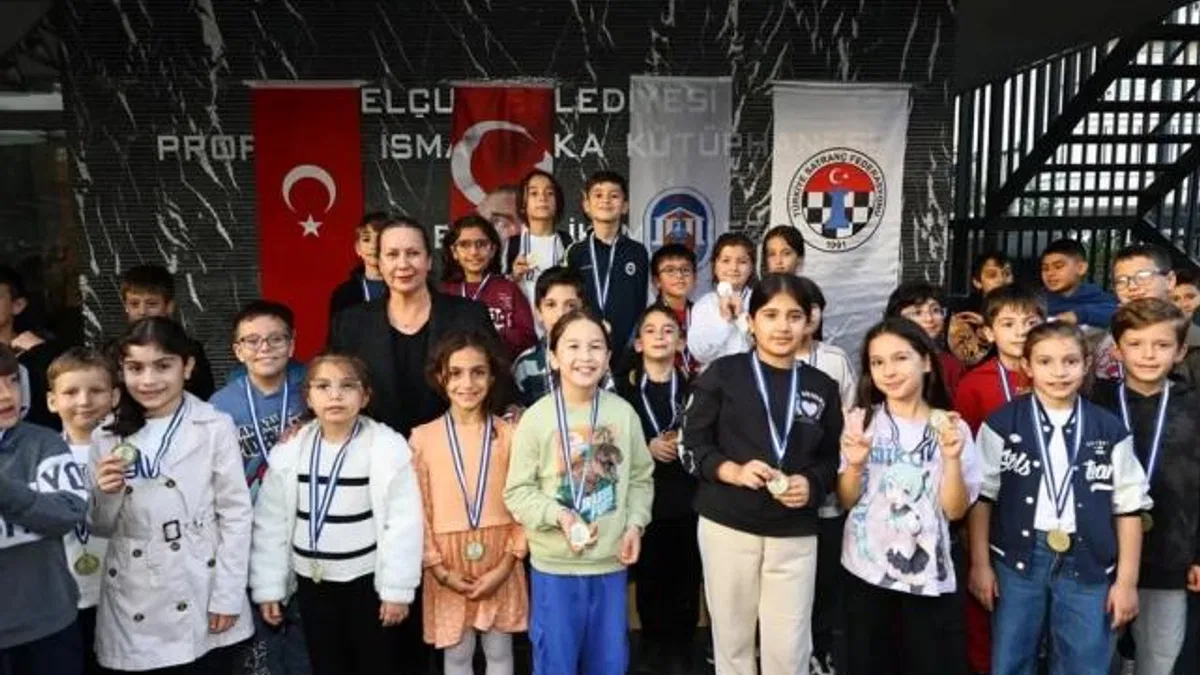 ‘Ataya Saygı Satranç Turnuvası’ final heyecanıyla tamamlandı