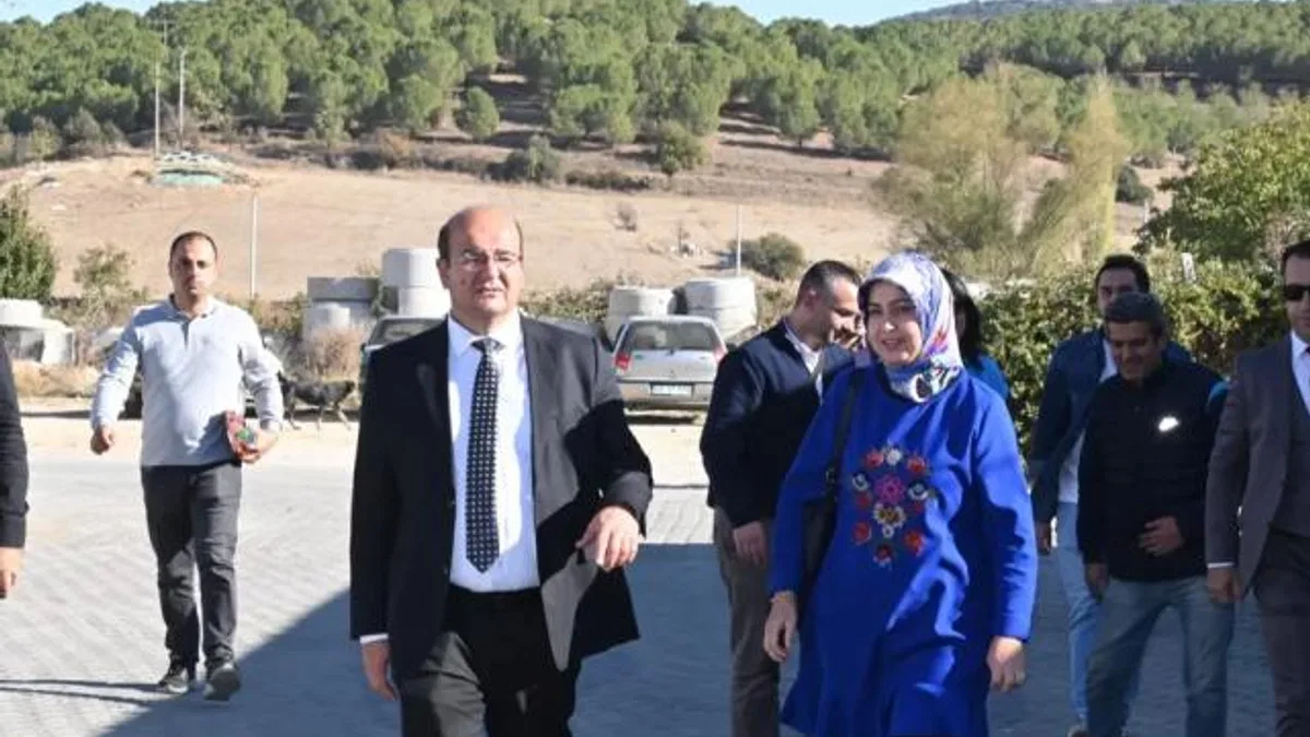 MASKİ, Kula’nın Altyapısını Geliştirmek İçin Çalışıyor