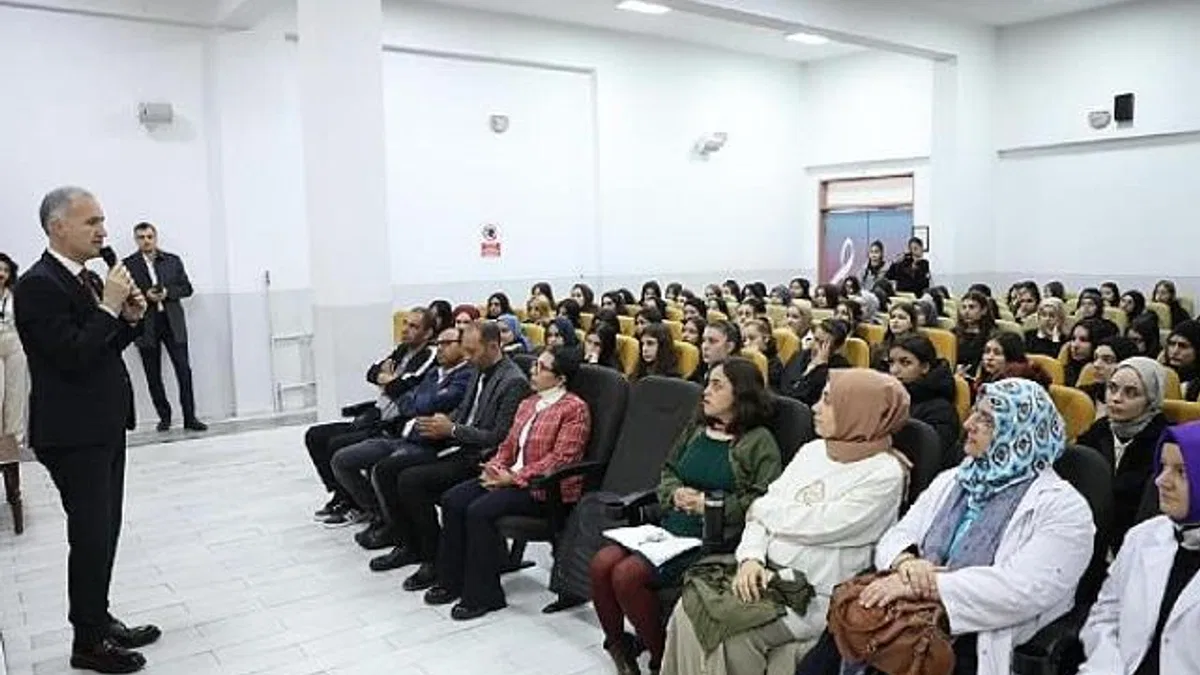 “Gençlerimizin Bildirimlerini Bekliyoruz”