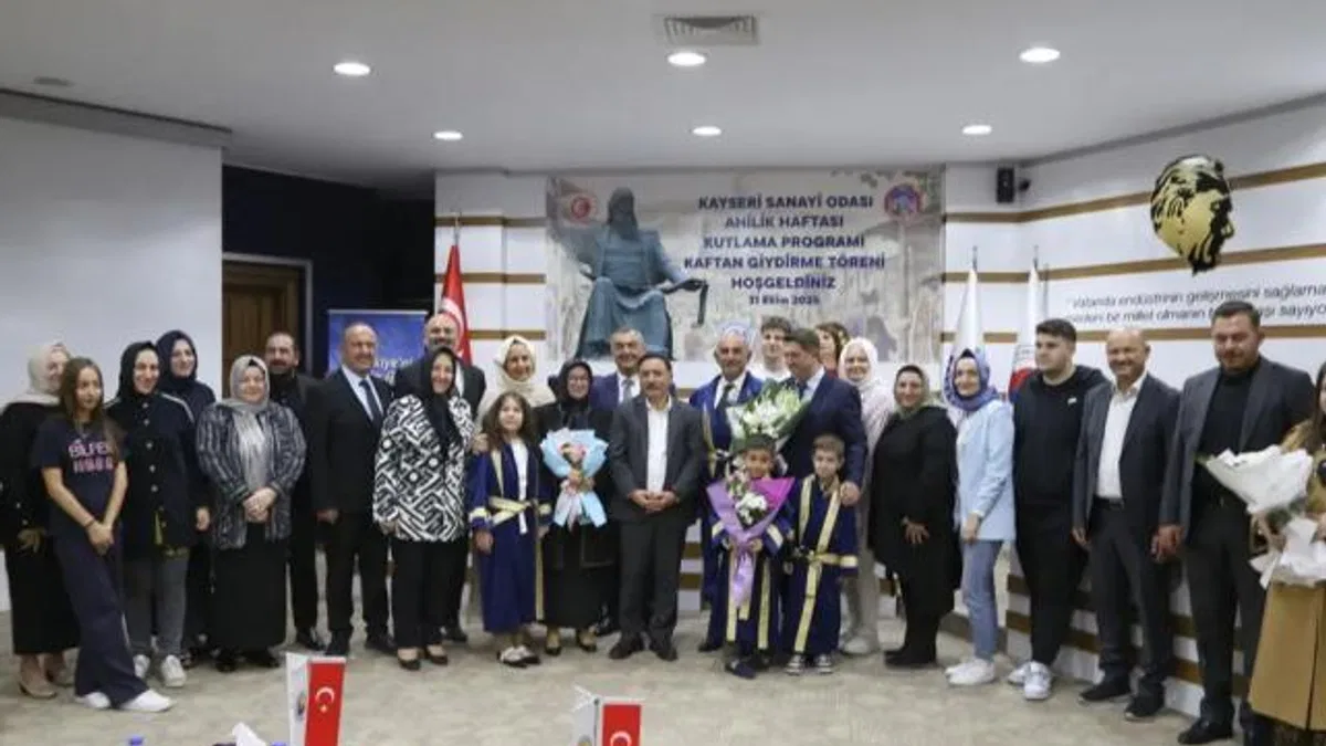 KAYSO ‘Yılın Ahi’sini seçti
