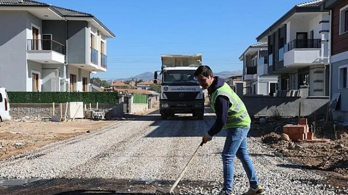 Çocuklar İstedi Büyükşehir Kısa Sürede Gerçekleştirdi